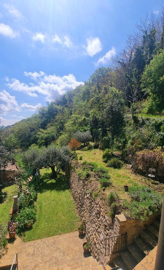 Fontecorona Bed And Breakfast Serra San Quirico Kültér fotó