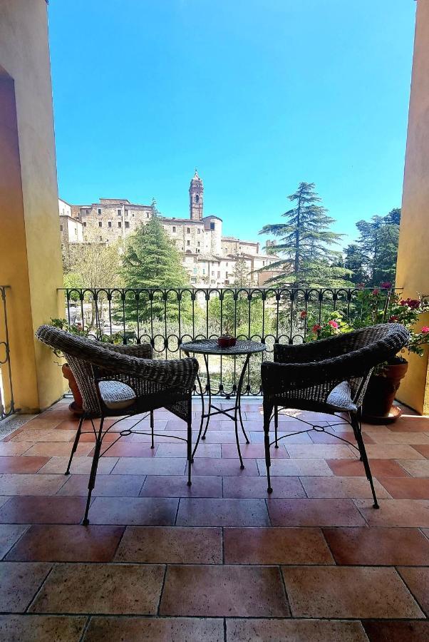 Fontecorona Bed And Breakfast Serra San Quirico Kültér fotó